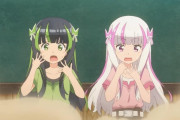 海外の反応 第6話 メイプルちゃんすっかり廃人に…ｗ【痛いのは嫌なので防御力に極振りしたいと思います。】