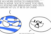 【ギリシャ】ギリシャの文句【ポーランドボール】