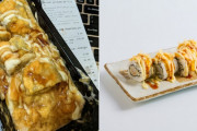 外国人「天ぷら寿司を注文したけど…これはもう食べ物じゃない」