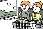 これが日本の駅弁だ！　“電車内の臭いが…”　【海外の反応】