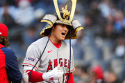 大谷翔平がルース生誕地で特大9号３ラン＆５勝目＆今季初の4安打の大活躍！←「敵地のファンも賞賛」（海外の反応）