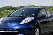 【海外の反応】初代日産リーフは街乗りに最適なEVだった！