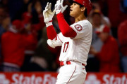 【海外の反応】大谷翔平が自身初の満塁ホームランを含む2打席連発の5打点！「トラウタニはヤバ過ぎる…」