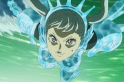 『海外の反応』ブラッククローバー　第108話「ノエルが今の少年アニメでベストのヒロイン。ただカワイイだけじゃない！」