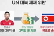 韓国の反応「脱北が答えだ」北朝鮮のクリロナ、母国へ違法送金！カタールから強制送還