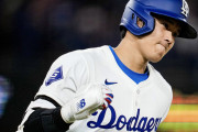 大谷翔平41打席目に待望の今季初HR【海外の反応】