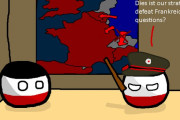 【ドイツ】ベルギー？【ポーランドボール】