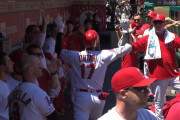 大谷翔平が1試合2本のホームラン、エンゼルスファン困惑(海外の反応)