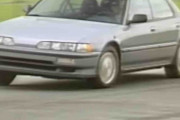 【海外の反応】1990年式のホンダインテグラは憧れのクルマだった！