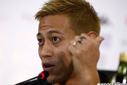 韓国メディア：本田圭佑のポルティモネンセ入団が不発、イ・スンウとのコンビ見られず