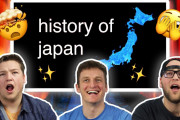 外国人さん、日本の歴史を見て驚愕してしまう・・・