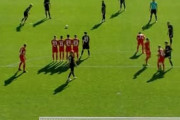 海外の反応：堂安律がデビュー戦で鮮烈FK弾！決勝点を決め現地大熱狂！「上手すぎる」「最高の新人」