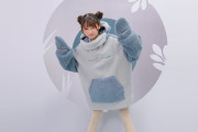 日本人が通販で買ったパーカーが思てたんと違う！→こっち見んな、大笑いしたｗｗｗ【台湾人の反応】