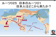 中国人「日本文化はかなり独立したものだけど、日本人はどこから来たんだろう？」
