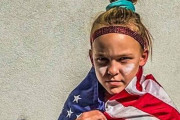 アメリカの10歳美少女が衝撃ボディの持ち主だったｗｗｗｗｗ