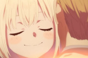 海外の反応 【リコリス・リコイル】第9話 頼むからハッピーエンドで終わってくれ…！