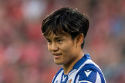 久保建英の怒りの決勝ゴラッソに世界が騒然！←「最初から出せ！」（海外の反応）