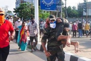 【韓国】インドのLG系工場ガス漏れ事故 ... 住民たちが激しい抗議デモ