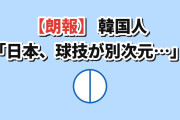 【朗報】韓国人「日本ができないスポーツって何なんだ…」