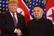 トランプ氏「北のミサイル発射は米国ではなく韓国に向けたもの」（海外の反応）