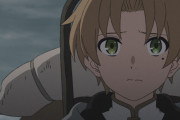 『アニメ海外の反応』無職転生 ～異世界行ったら本気だす～　第22話