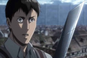 海外の反応 【進撃の巨人 3期15話】52話 マルコ…ライナーはここから壊れてしまったのか…