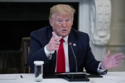 トランプ「中国はコロナを利用して私の大統領選挙敗北を企てている」主張＝韓国の反応