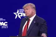 トランプ前大統領が次期大統領選への立候補ほのめかす（海外の反応）
