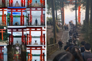 海外「俺たちが理想とするSNSの日本vs現実の日本ｗｗｗ」なぜ人々は箱根神社のためにここまで動けるんだ！？