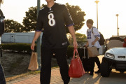 【海外の反応】大谷翔平がNFLの“二刀流”と衣装でコラボ「天才は天才を知る」