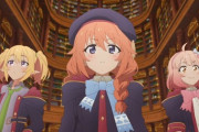 ＜海外の反応まとめ＞プリンセスコネクトseason２第３話、BB団となかよし部