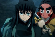 アニメ『鬼滅の刃・刀鍛冶の里編』第4話「時透君ありがとう」に対する海外の反応