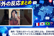海外「日本人のトイレは二択だよね」 日本の和式トイレに戸惑うアメリカ人の動画に共感の声が殺到