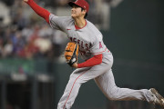 【海外の反応】投手大谷の今季のアストロズ戦成績【MLB】