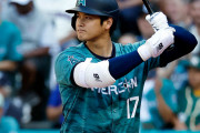 【海外】「シアトルに来て！」MLB球宴で大谷翔平に送られた異例の大合唱が話題に！