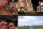 「日本は都会も田舎も素晴らしい」各国のイメージと現実をまとめた画像が話題