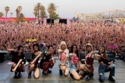 【海外】異色のK-POP「DREAMCATCHER」がスペイン『Primavera Sound 2022』に出演した結果