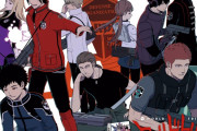 海外の反応【ワールドトリガー】第259話感想「葦原先生の作り込みがクレイジー過ぎる」