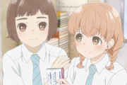 【海外の反応】荒ぶる季節の乙女どもよ。第1話感想「ノックしろ（怒）」
