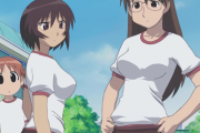 なんで最近のアニメはブルマが無いのか【海外の反応】