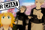 外国人アニキ、VRChatを見てしまい日本語を勉強する決心をしてしまうｗｗｗ【Sssami】