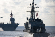 日本は海上自衛隊の艦船をホルムズ海峡に派遣するべき？（海外の反応）