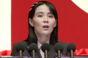 北朝鮮・金与正氏が核保有を「後戻り不可」と主張、韓国では自国核武装論まで浮上