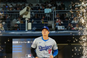 大谷翔平がドジャースデビュー、初安打初盗塁初打点を記録、ドジャース戦実況スレの翻訳（海外の反応）