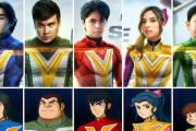 海外「革命の始まりだ！」日本の70年代アニメが海外で実写化！最新の予告編に海外興奮！！（海外の反応）