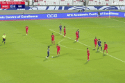 【GIF】韓国人「サッカー日本代表がバーレーンに5-0で大勝！」中国に7-0で勝利したのに続き再び5点の大量得点で勝利！　韓国の反応