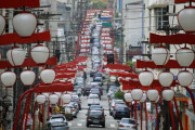 韓国人「地球の裏側に“最も安全な日本”が存在した？ブラジルの中心部でここだけ治安が別次元な『日本人街』の光景に衝撃の声！」→「ガチで驚いた‥（ﾌﾞﾙﾌﾞﾙ」
