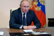 海外「自己制裁？プーチンがロシア企業が外国株式市場に上場することを禁止する」