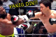 朝倉vsメイウェザーのハイライトを外国人たちと振り返ってみましょう