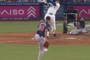 大谷翔平が2塁打→フリーマン起死回生の満塁ホームランでドジャース勝利！！！